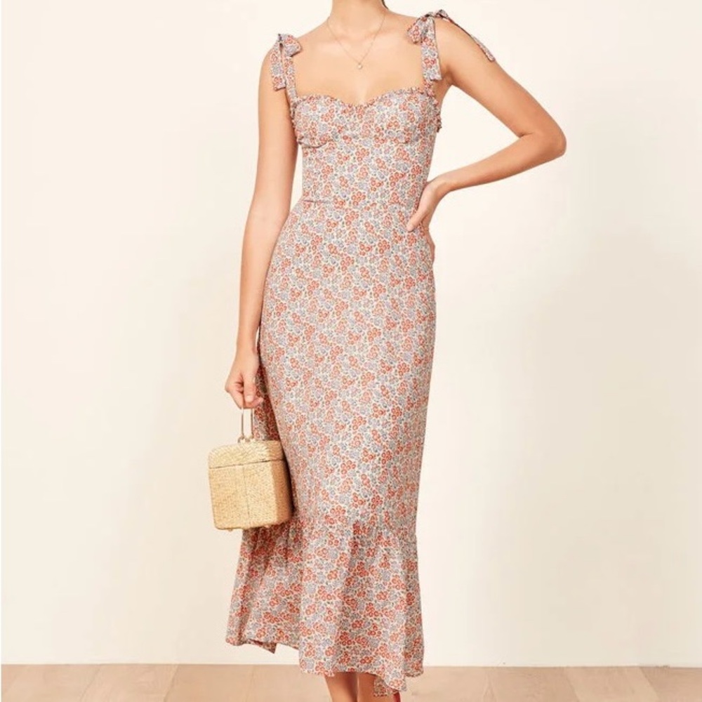 Reformation Nikita Dress